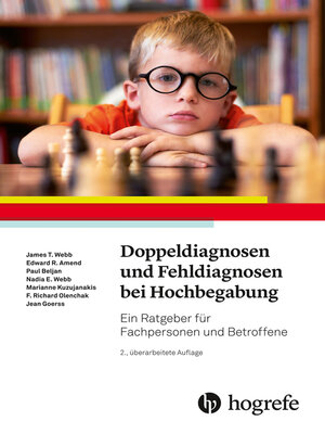 cover image of Doppeldiagnosen und Fehldiagnosen bei Hochbegabung